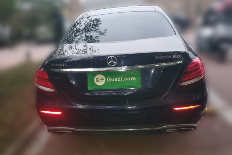 Used Mercedes-Benz E-Class 2016 E 300 L Stylish Model
