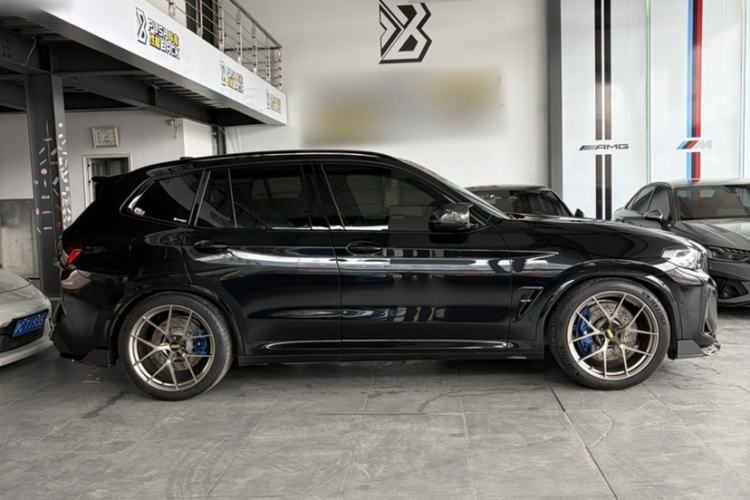 Used BMW X3 M 2022 X3 M Competition Edition