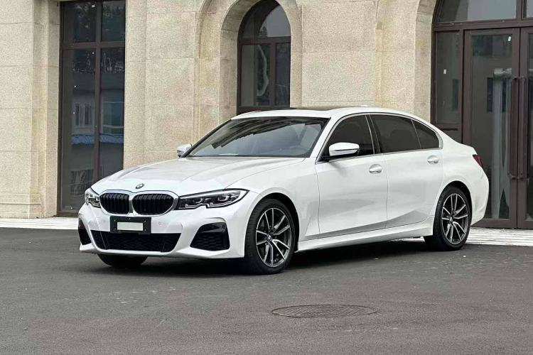 Used BMW 3 Series 2022 325Li M Sport Package
