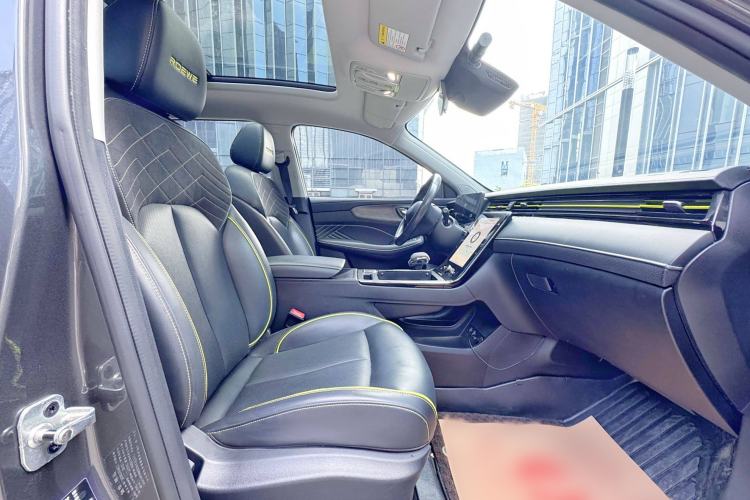 Used Roewe RX5 2021 PLUS 330TGI Automatic National Trend Intelligent Deluxe Edition
