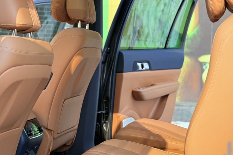 Used Li Auto ONE 2020 Extended-Range 6-Seater Version
