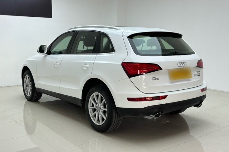 Used Audi Q5 2015 40 TFSI Trendy Edition
