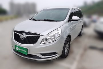 Used Buick GL8 2018 28T Luxury Model China VI Standard