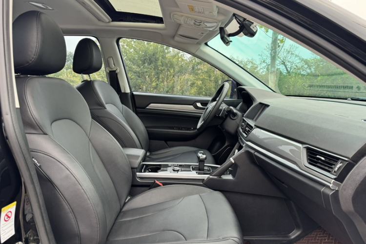 Used Haval H6 2019 Sport Edition 1.5T Automatic Two-Wheel Drive Elite Model China VI
