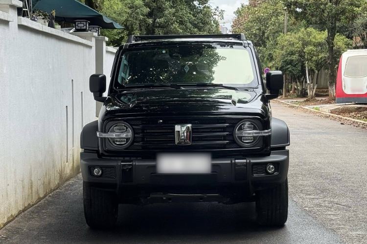 Used Tank 300 2023 Off-Road Edition 2.0T Conqueror
