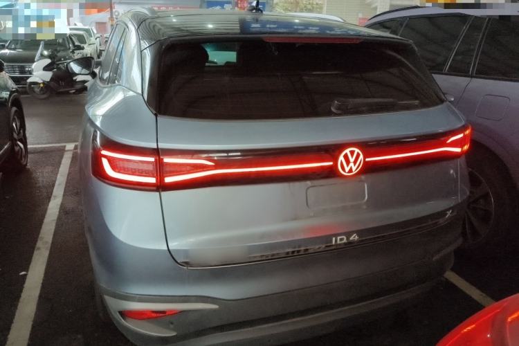 Used Volkswagen ID.4 X 2022 Pure Smart Edition
