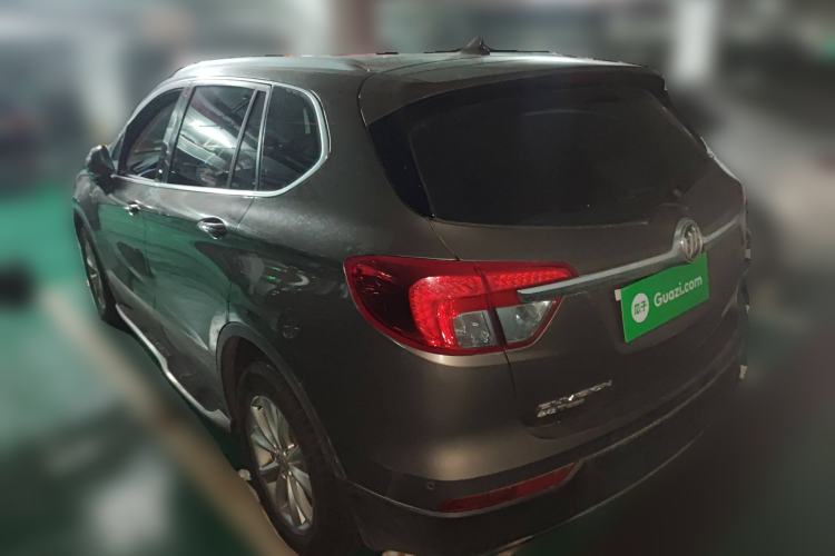 Used Buick Envision 2016 28T Four-Wheel Drive Luxury Model
