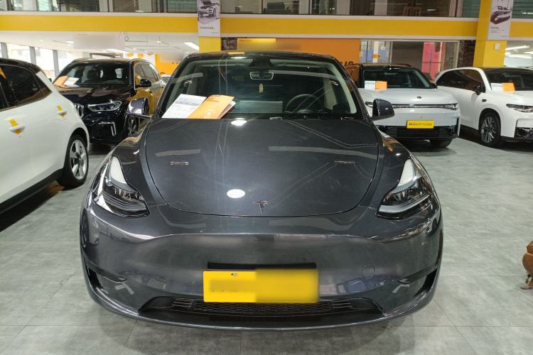 Used Tesla Model Y 2024 Rear-Wheel-Drive Version