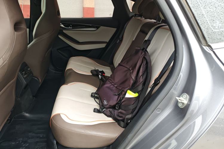 Used BYD Qin PLUS 2023 Champion Edition DM-i 120KM Beyond Model