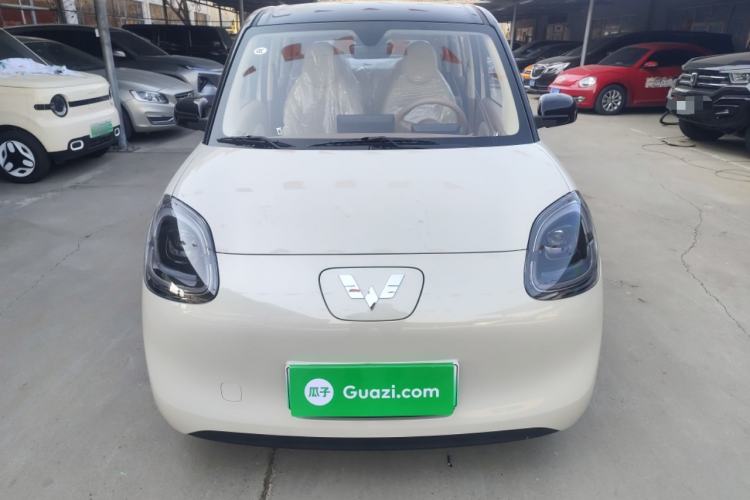 Used Wuling Hongguang MINIEV 2025 Four-Door Version Zhenxiang+ Edition
