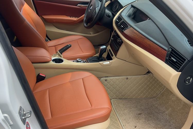 Used BMW X1 2013 sDrive18i Leading Model
