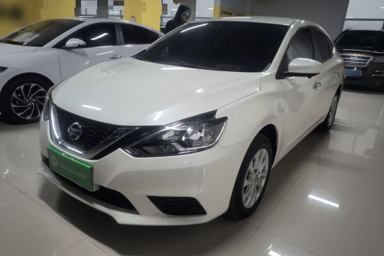 Used Nissan Sylphy 2024 Classic 1.6XE CVT Comfort Edition