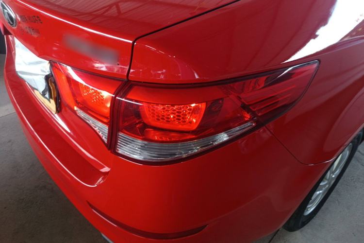 Used Kia K2 2015 Sedan 1.4L Automatic GLS
