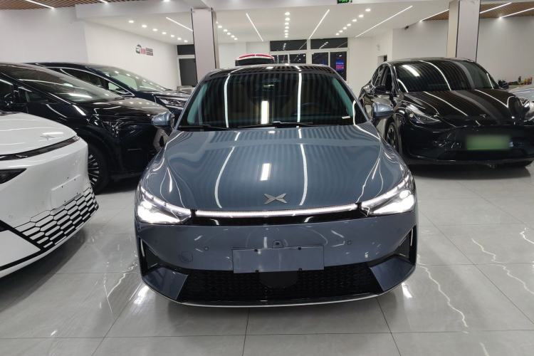 Used XPeng P5 2022 460E+
