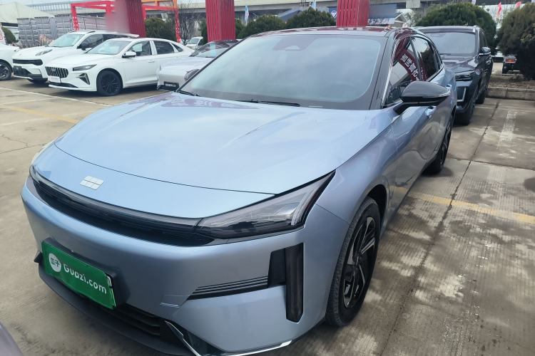 Used Geely Galaxy L6 2025 EM-i 140km Starship Edition