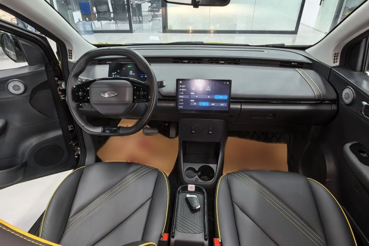 Used Chery Little Ant 2024 Facelifted 321km Beloved Edition
