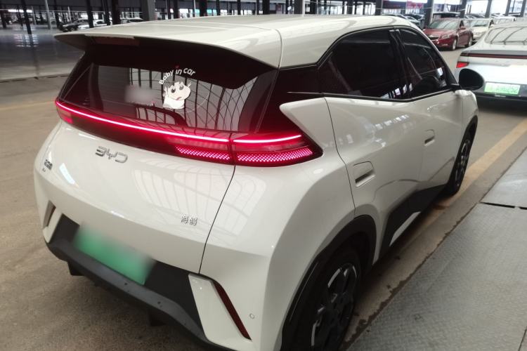 Used BYD Seagull 2025 305 km Free Version