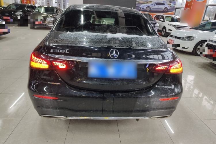 Used Mercedes-Benz E-Class 2021 E 300 L Sport Premium Edition
