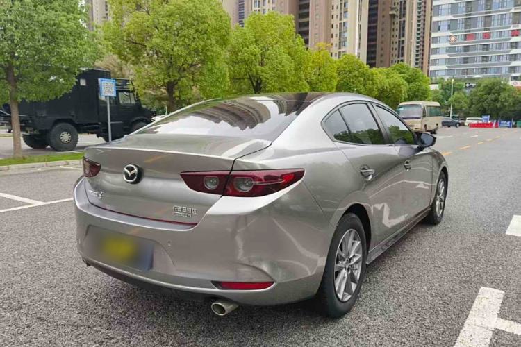 Used Mazda Mazda 3 Axela 2021 1.5L Automatic Zhiyue Edition