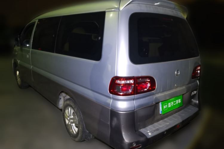 Used FORTHING Lingzhi 2018 M3 1.6L 7-Seater Comfort Model