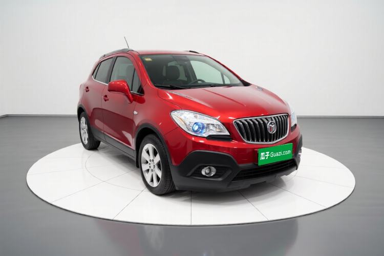 Used Buick Encore 2014 1.4T Automatic Two-Wheel Drive Urban Elite Model