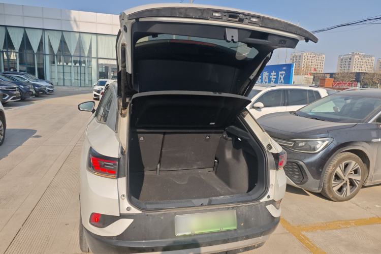 Used Volkswagen ID.4 CROZZ 2024 PRO Model
