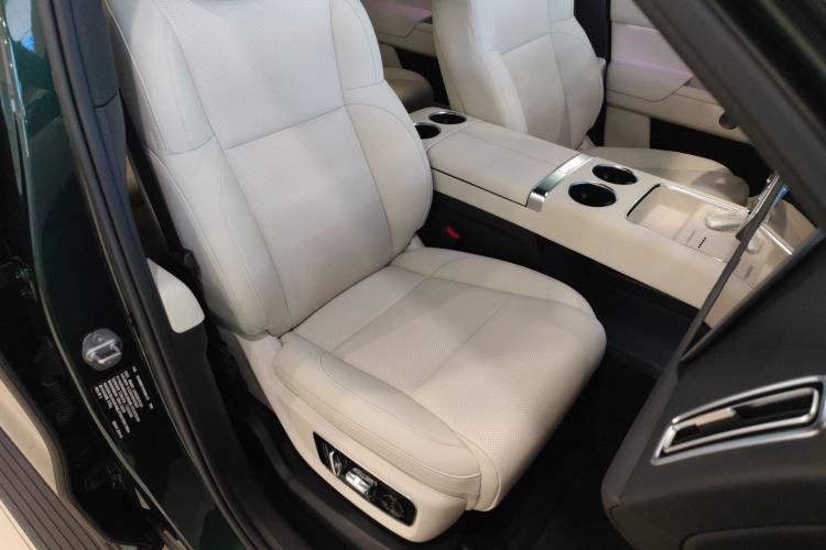 Used Li Auto L9 2024 Ultra Model
