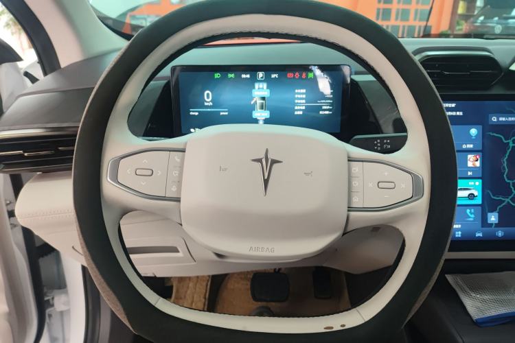 Used  06 2025 Model 520km
