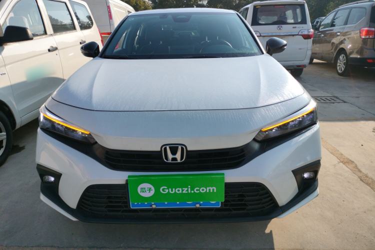 Used Honda Civic 2022 240TURBO CVT Dynamic Edition
