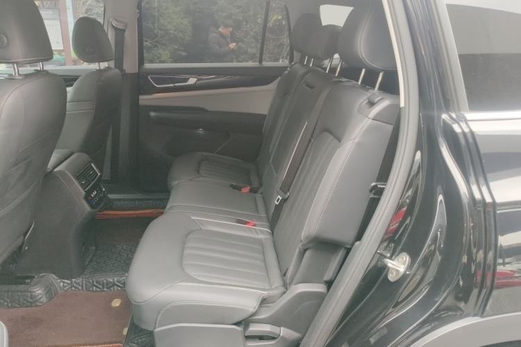 Used Volkswagen Teramont 2021 380TSI Four-Wheel Drive Prestige Luxury Edition
