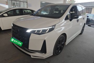 Used GAC Trumpchi M6 2021 PRO 270T Automatic Luxury Edition