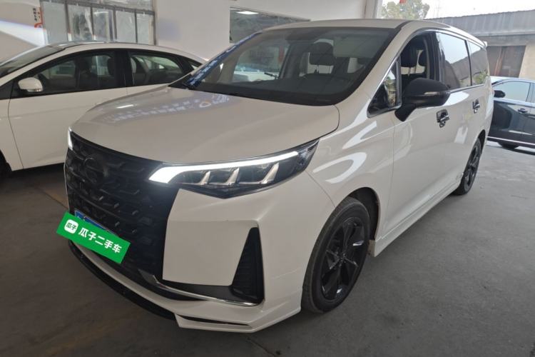 Used GAC Trumpchi M6 2021 PRO 270T Automatic Luxury Edition