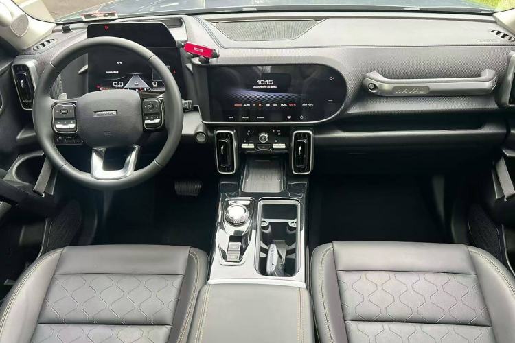 Used Haval DARGO 2022 1.5T DCT Two-Wheel Drive Border Collie Edition
