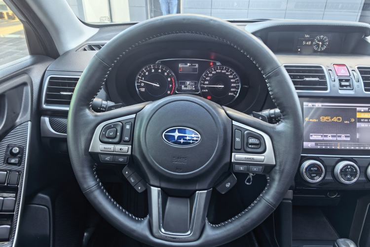 Used Subaru Forester 2016 2.5i Luxury Navigation Edition
