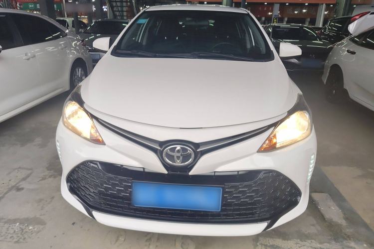 Used Toyota Vios FS 2017 1.5L CVT Fengchi Edition
