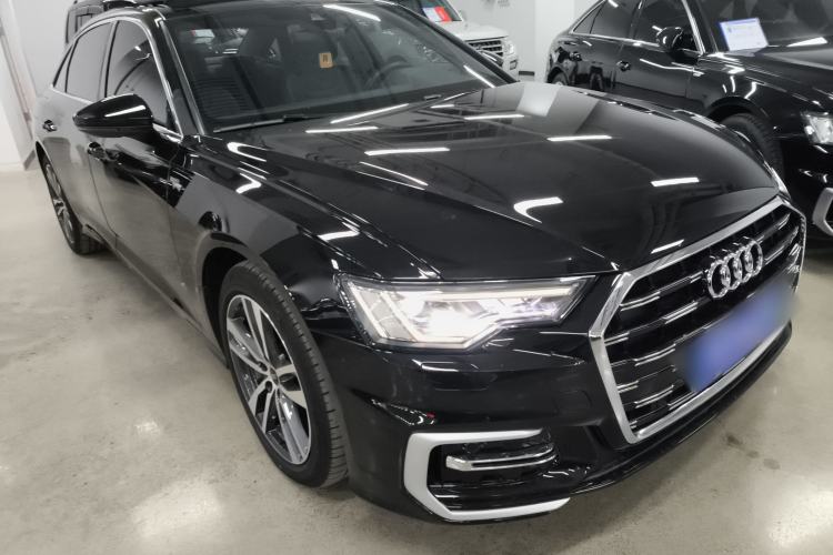 Used Audi A6L 2024 40 TFSI Luxury Dynamic Edition