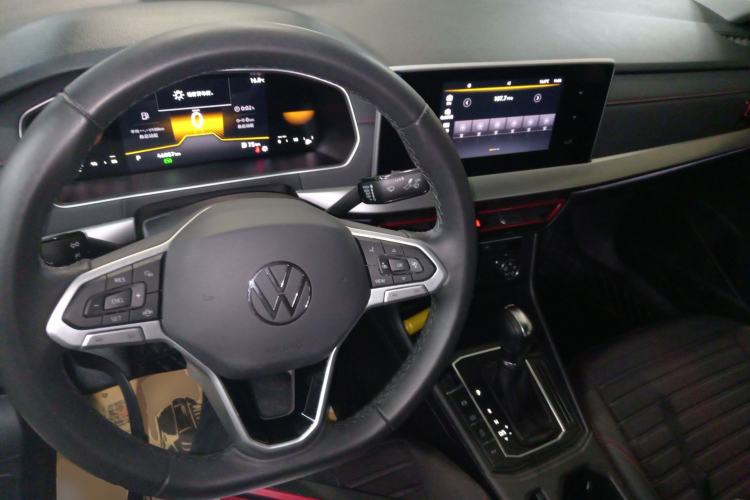 Used Volkswagen Lavida 2023 280TSI DSG Starry Sky Deluxe Edition
