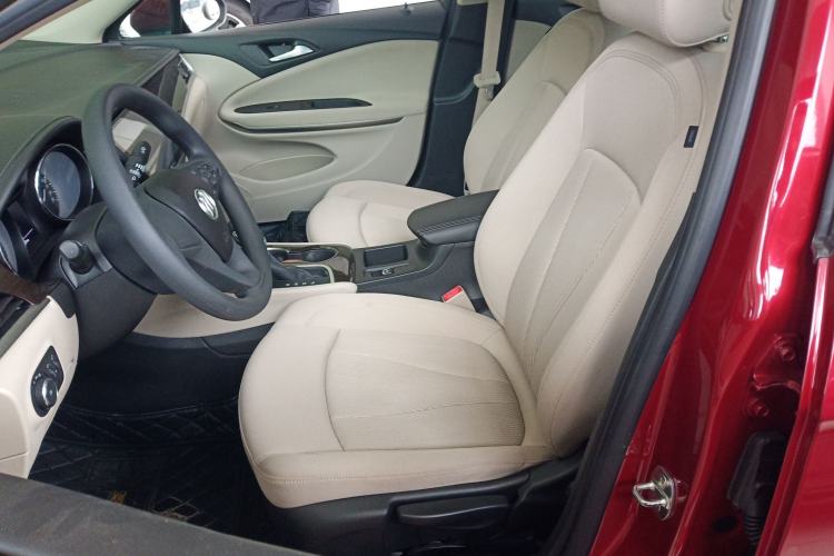 Used Buick Verano 2019 Sedan 15S Automatic Entry Model
