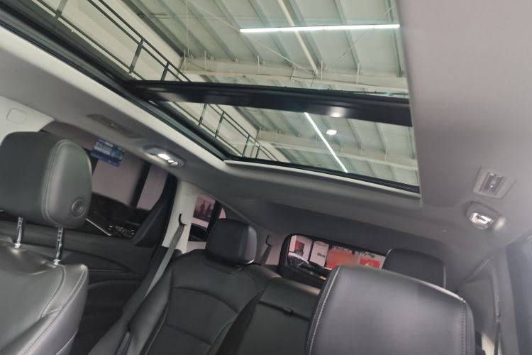 Used Buick Enclave 2020 28T Four-Wheel Drive Prestige Version