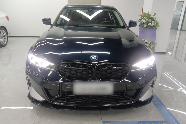 Used BMW 3 Series 2024 325Li M Sport Package
