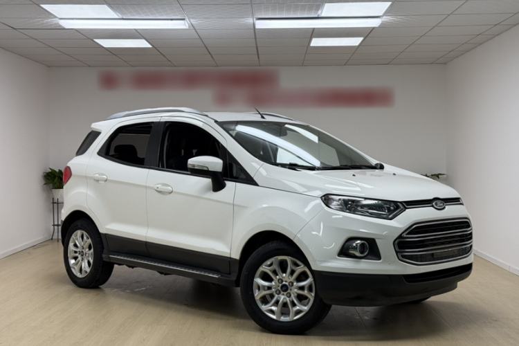 Used Ford EcoSport 2013 1.5L Automatic Prestige Model