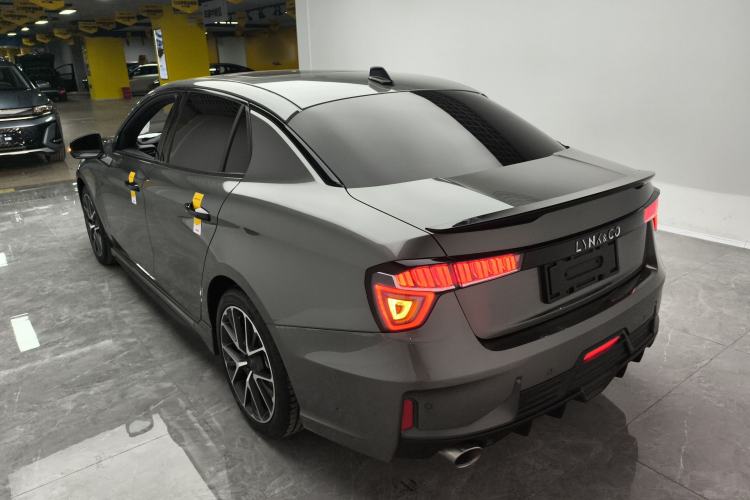 Used Lynk & Co 03 2022 1.5TD DCT JingPro