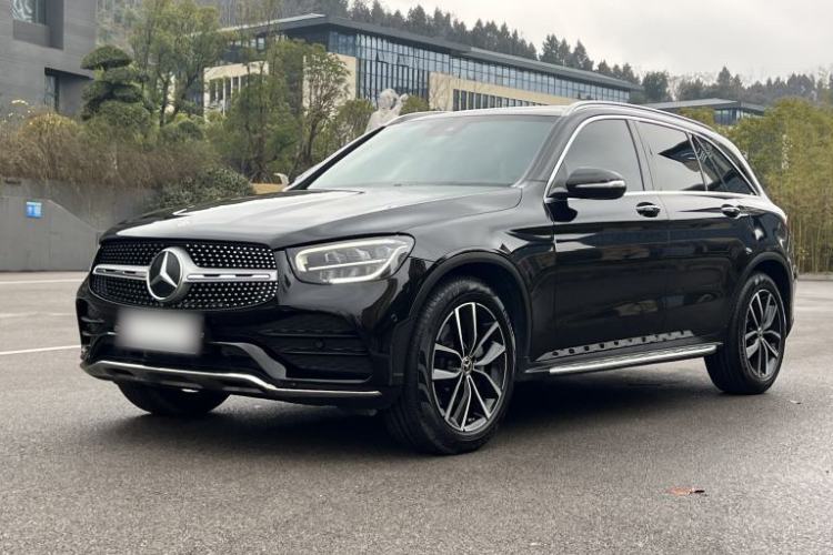 Used Mercedes-Benz GLC 2020 GLC 300 L 4MATIC Dynamic Edition