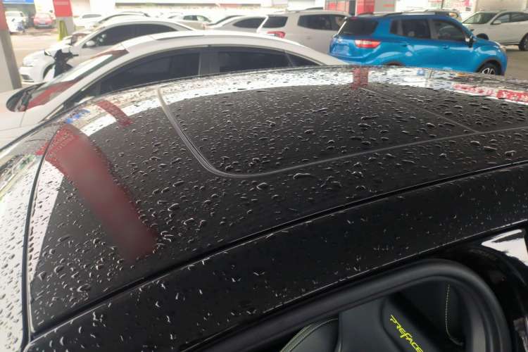 Used Geely Auto Preface 2023 1.5TD Fuyao Version
