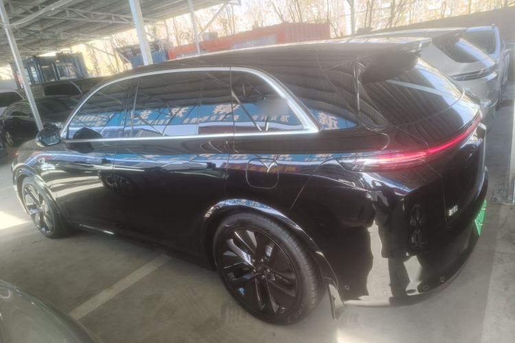 Used Li Auto L7 2023 Pro Model
