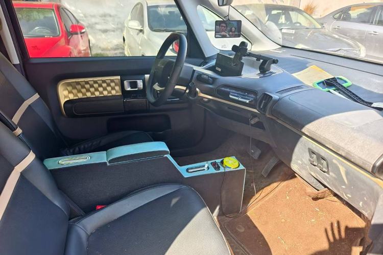 Used Baojun KiWi EV 2022 Designer Lite Edition Ternary Lithium