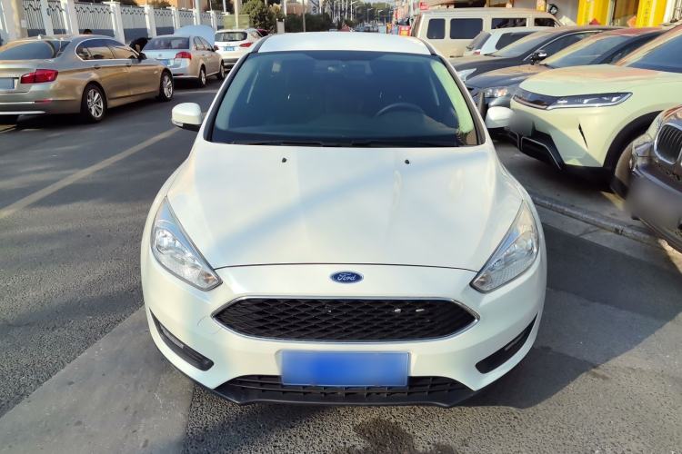 Used Ford Focus 2015 Hatchback 1.6L Automatic Comfort Model
