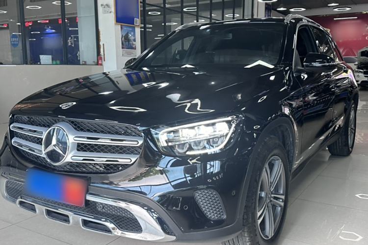 Used Mercedes-Benz GLC 2021 GLC 260 L 4MATIC Dynamic Edition
