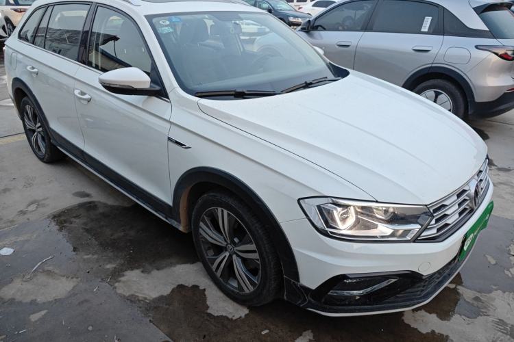 Used Volkswagen C-TREK 2018 1.5L Automatic Comfort Model