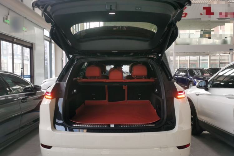 Used Li Auto L7 2024 MAX Model
